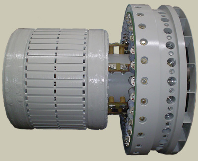 Wirnik wzbudnicy WBE8-5G